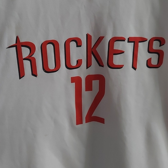 Houston Rockets Jersey - Picture 2 of 7